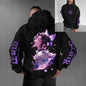 Shinobu Kocho Butterfly Hoodie | Demon Slayer Anime Streetwear