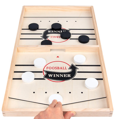 Foosball Winner Games Table Hockey Game Catapult
