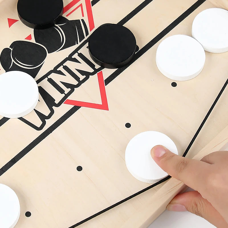 Foosball Winner Games Table Hockey Game Catapult