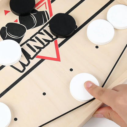 Foosball Winner Games Table Hockey Game Catapult