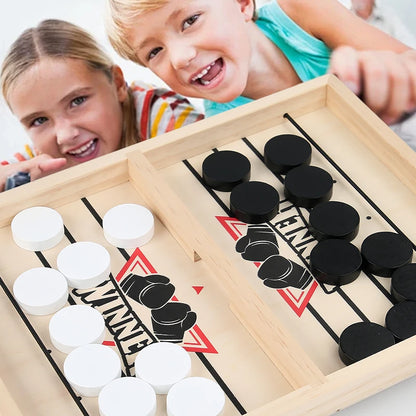 Foosball Winner Games Table Hockey Game Catapult