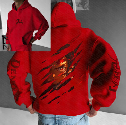 Shinobu Kocho Butterfly Hoodie | Demon Slayer Anime Streetwear