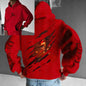 Shinobu Kocho Butterfly Hoodie | Demon Slayer Anime Streetwear