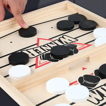 Foosball Winner Games Table Hockey Game Catapult