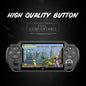 X9 Retro Gaming Console – Portable Handheld with 5.0" Display, Wi-Fi & Bluetooth